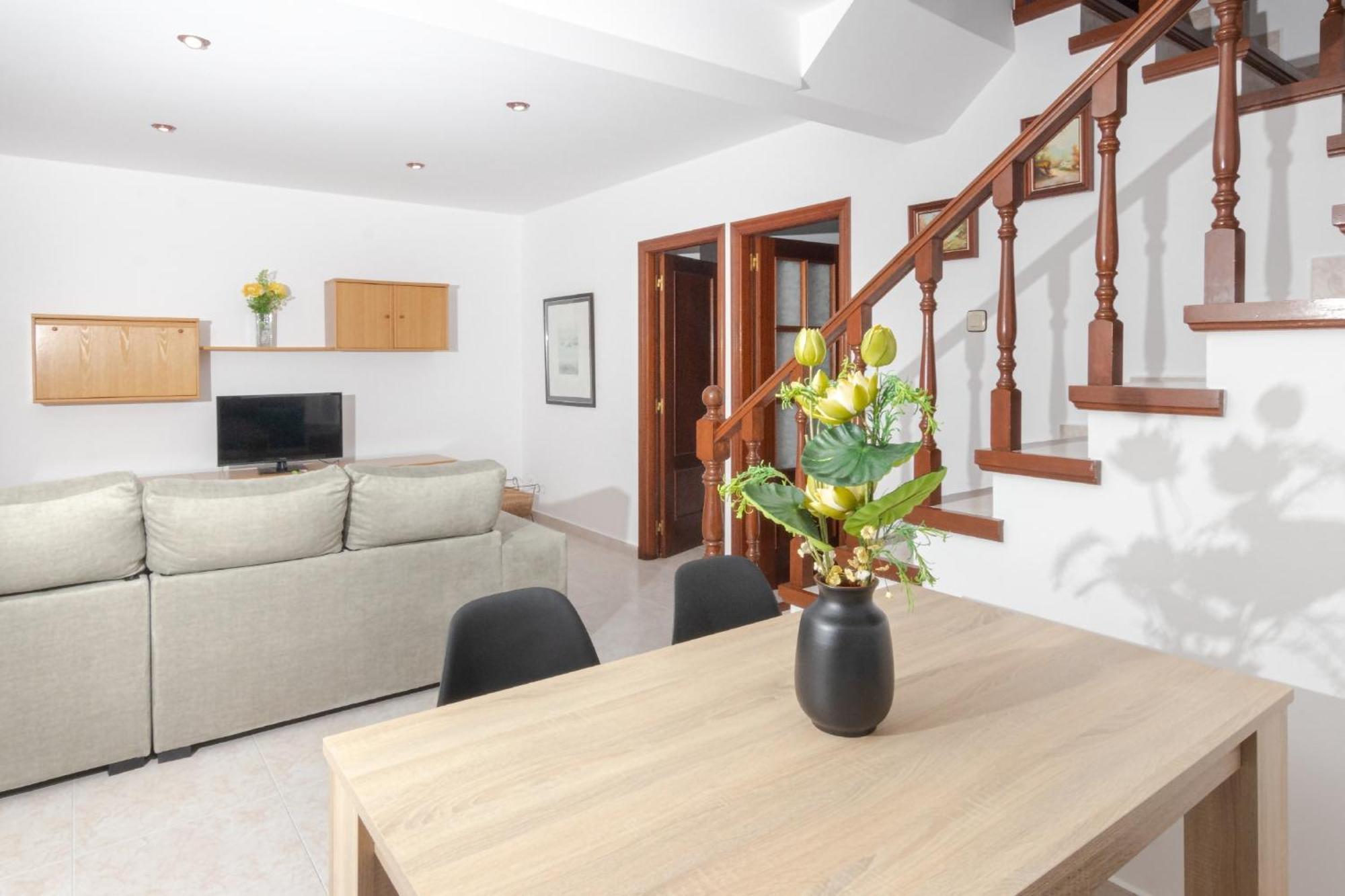 Apartamentos El Acebo Navés المظهر الخارجي الصورة